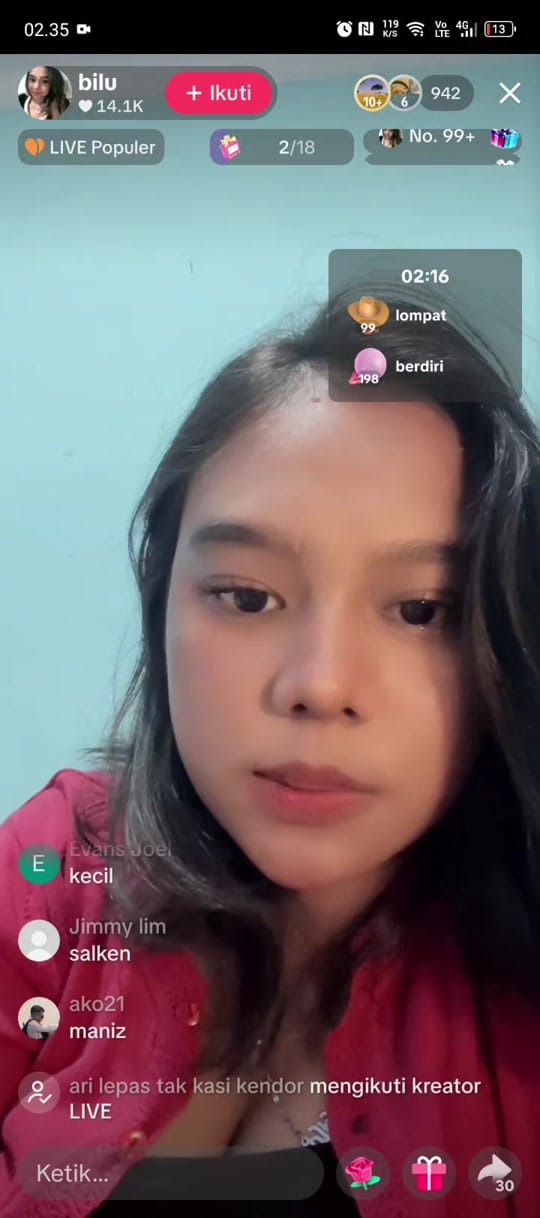 Post 4 by Live Siaran langsung Bola on TikTok (video)