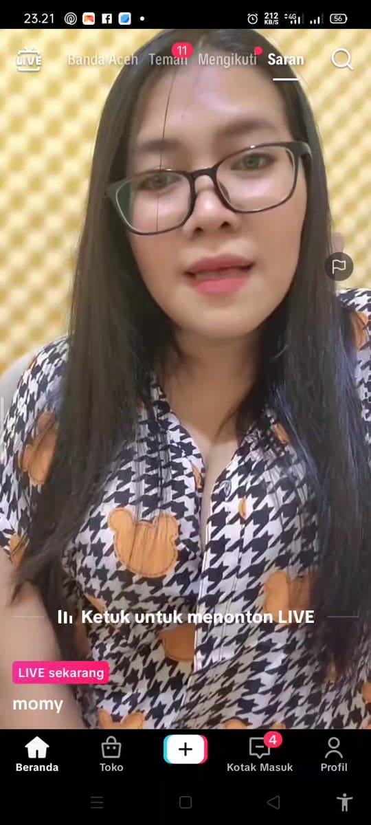 Post 6 by Live Siaran langsung Bola on TikTok (video)