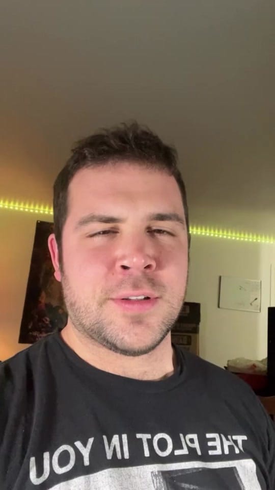 Post 2 by Wayne Byrum on TikTok (video)