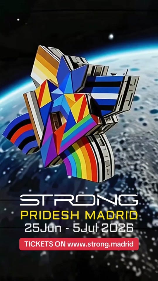 Post 1 by STRONG The Club on TikTok (video)