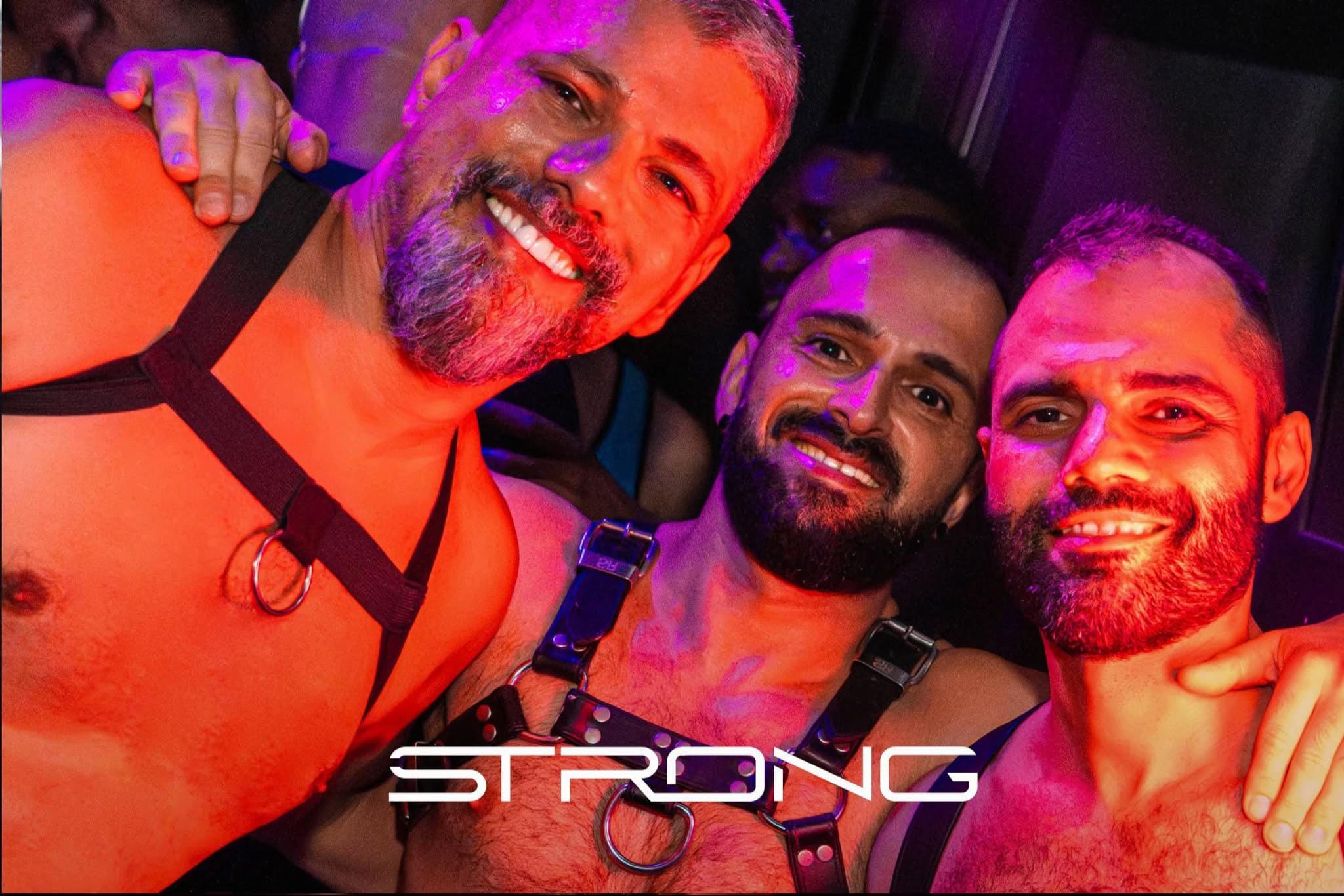 Post 4 by STRONG The Club on TikTok (video)