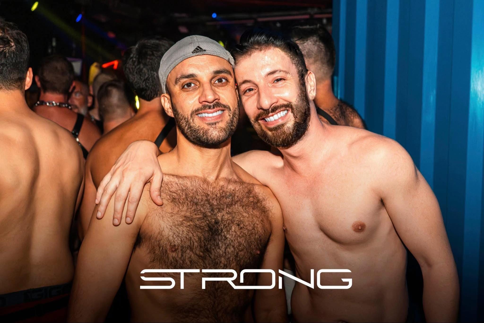Post 8 by STRONG The Club on TikTok (video)