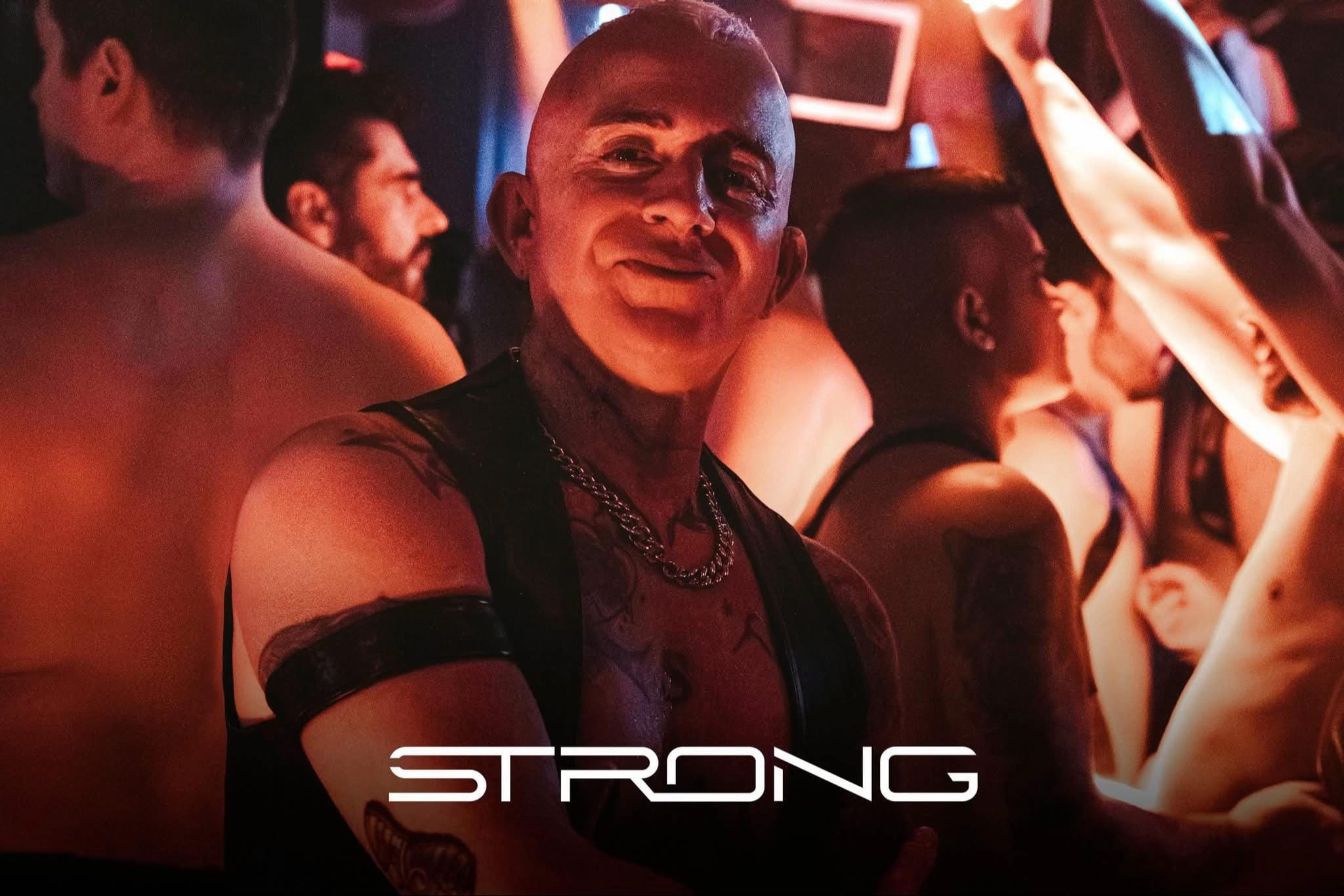 Post 7 by STRONG The Club on TikTok (video)
