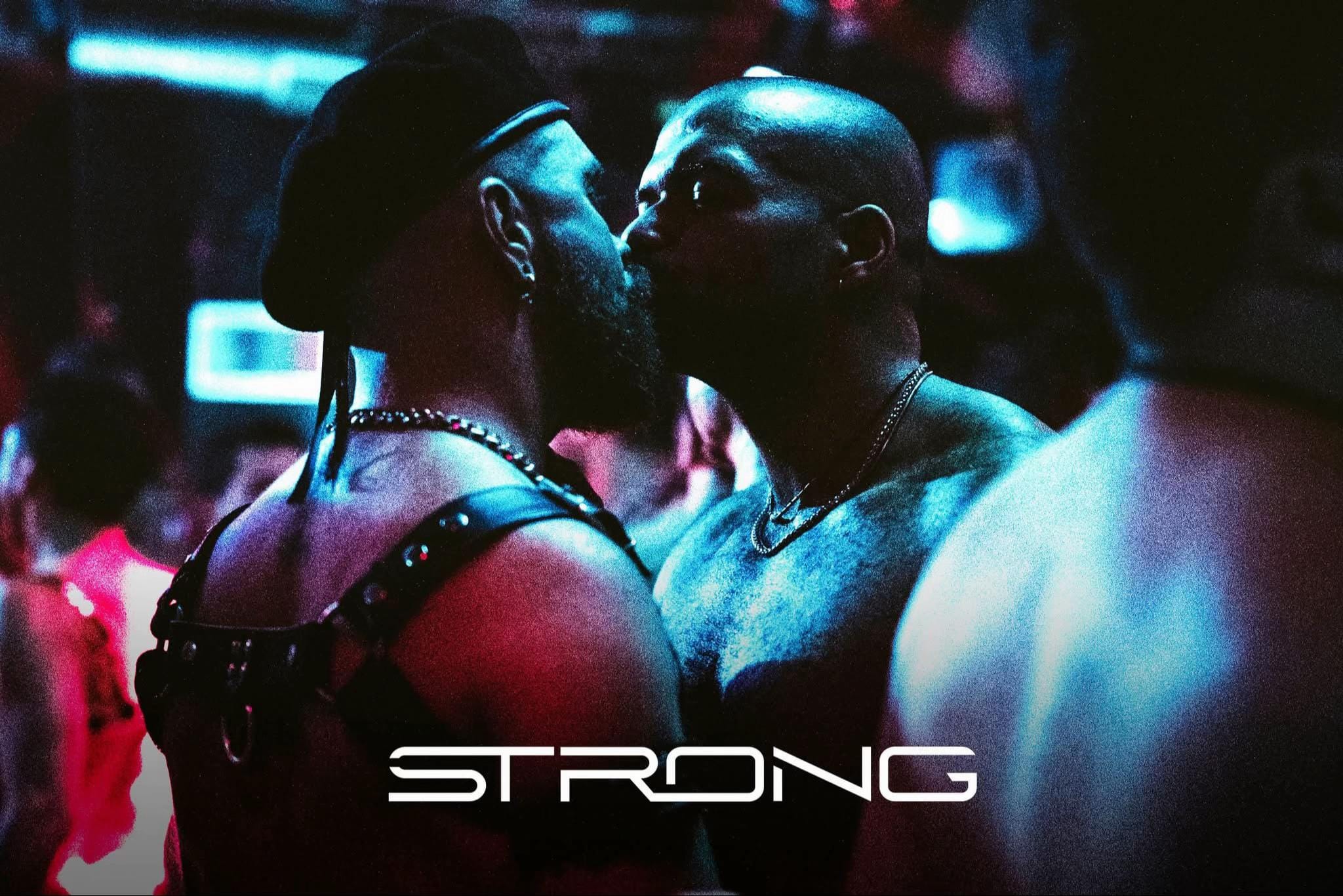 Post 5 by STRONG The Club on TikTok (video)