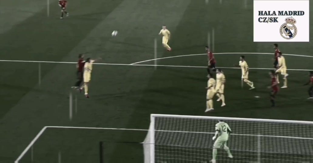 Post 2 by Hala Madrid CZ/SK on TikTok (video)