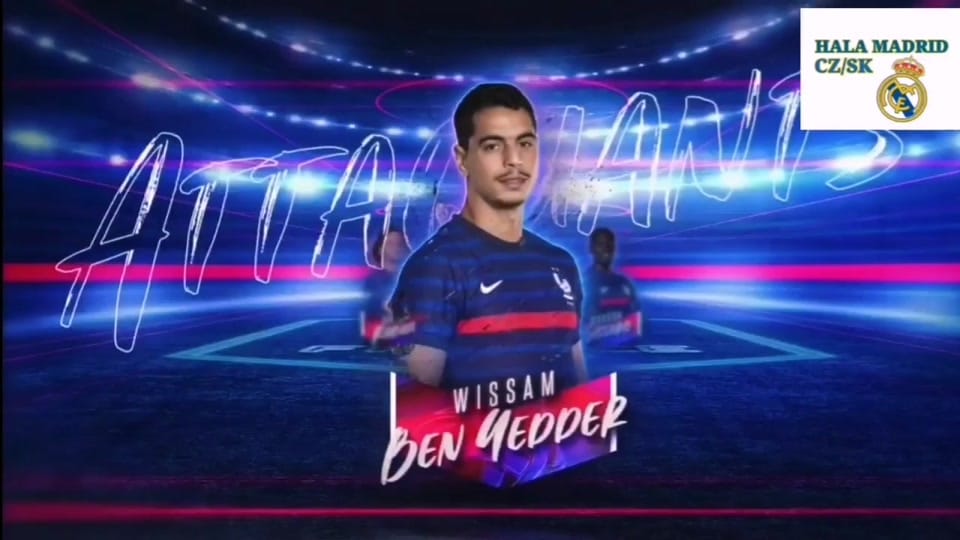 Post 4 by Hala Madrid CZ/SK on TikTok (video)