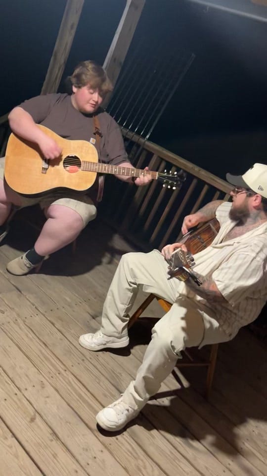 Post 8 by Andrew Braxton on TikTok (video)
