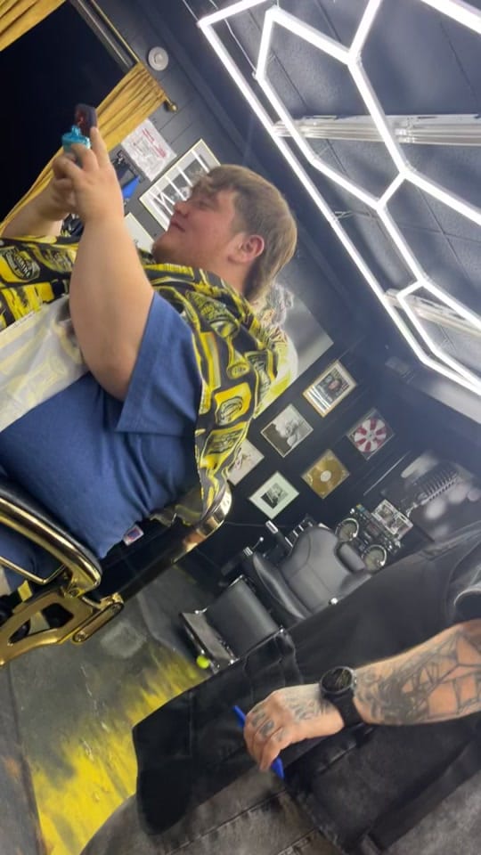 Post 3 by Andrew Braxton on TikTok (video)
