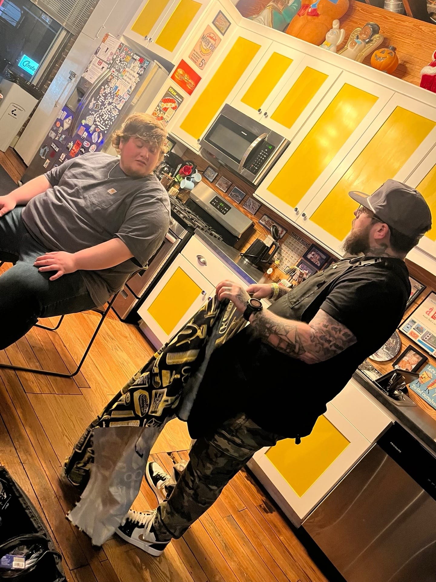 Post 7 by Andrew Braxton on TikTok (video)