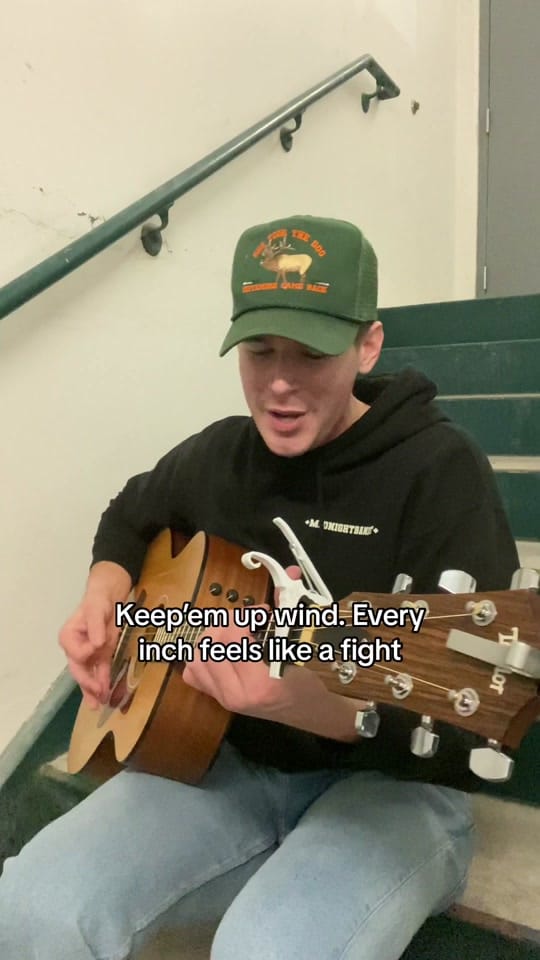 Post 1 by Jonah Prill on TikTok (video)