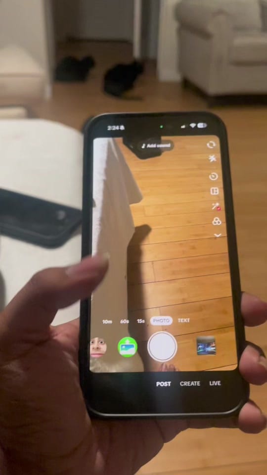 Post 4 by Mr. Xherlie on TikTok (video)