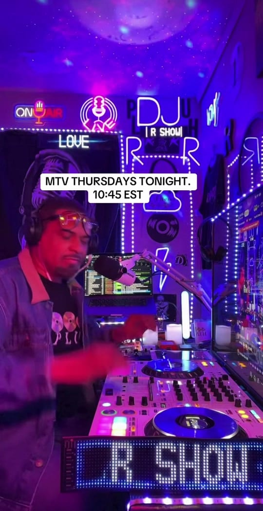 Post 10 by DJ RATED R SHOW❌ 📀💿📀💿 on TikTok (video)
