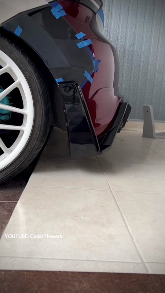Post 3 by Cesar Flowers on TikTok (video)