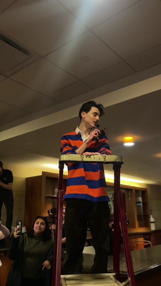 Post 9 by UMN Marching Band on TikTok (video)