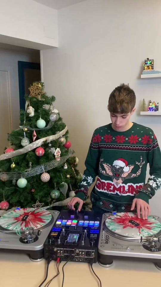 Post 9 by DJ Ricardo on TikTok (video)