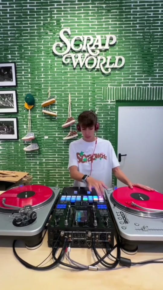 Post 1 by DJ Ricardo on TikTok (video)