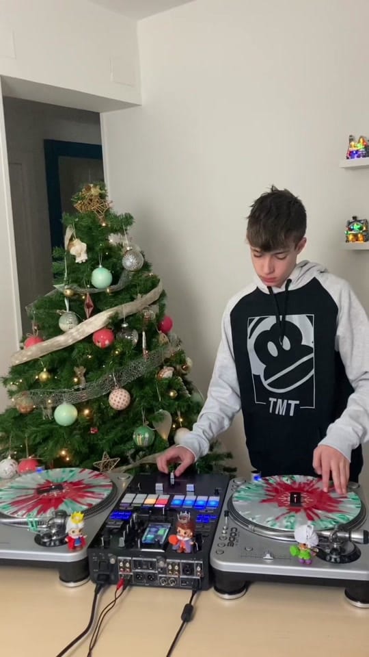 Post 10 by DJ Ricardo on TikTok (video)