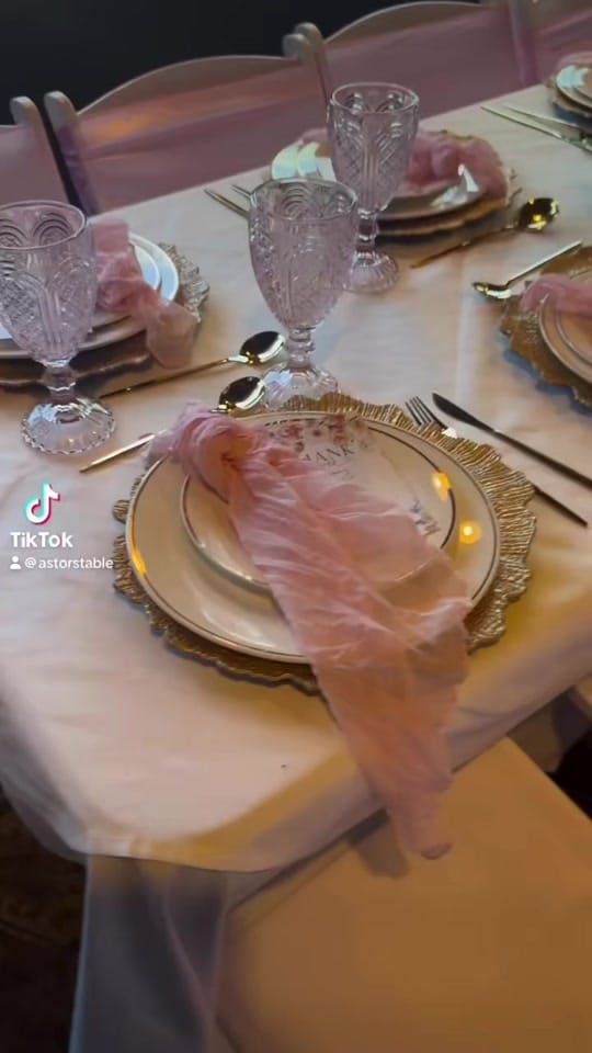 Post 8 by Astor’s Table on TikTok (video)