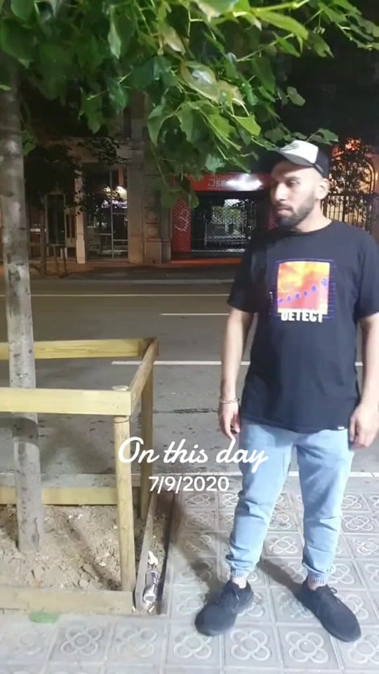 Post 1 by Lahoriguy on TikTok (video)
