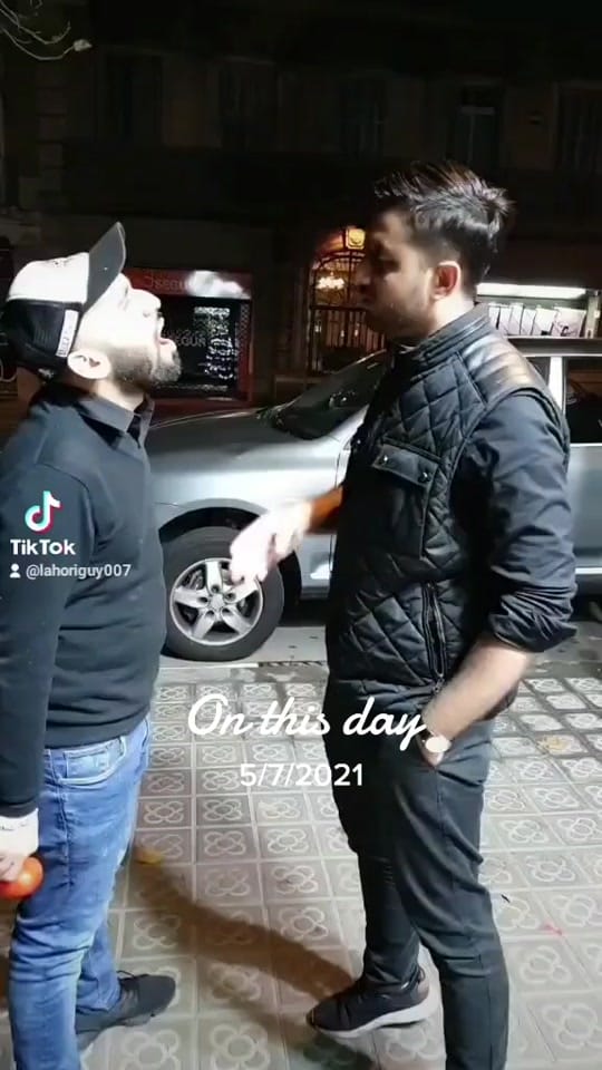 Post 6 by Lahoriguy on TikTok (video)