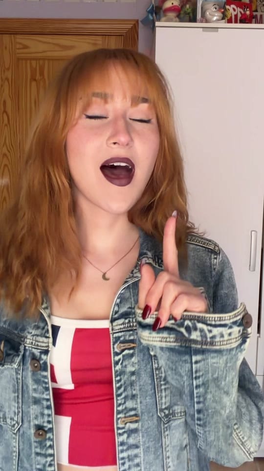 Post 5 by Noa González🌸 on TikTok (video)