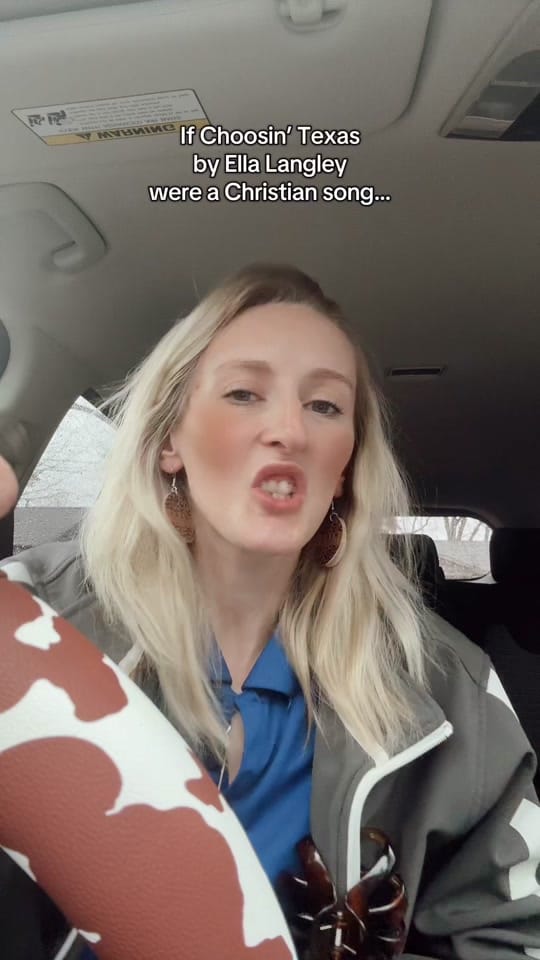 Post 8 by K e n d a l l  L e A n n 🎤🩵 on TikTok (video)