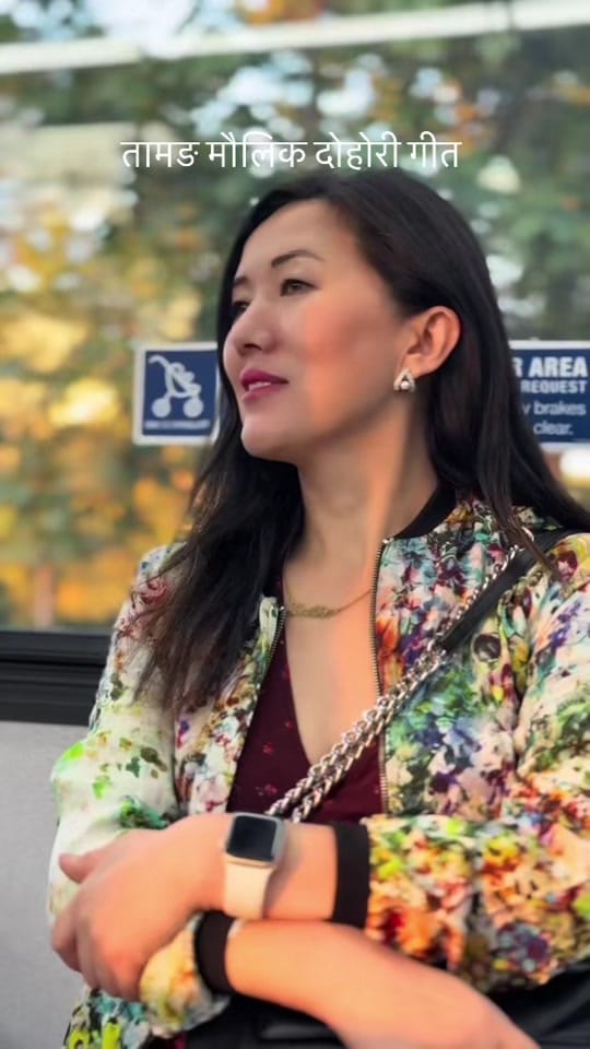 Post 3 by Shashikala Moktan on TikTok (video)