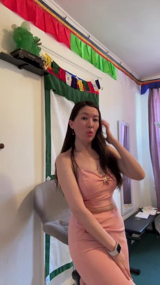 Post 1 by Shashikala Moktan on TikTok (video)