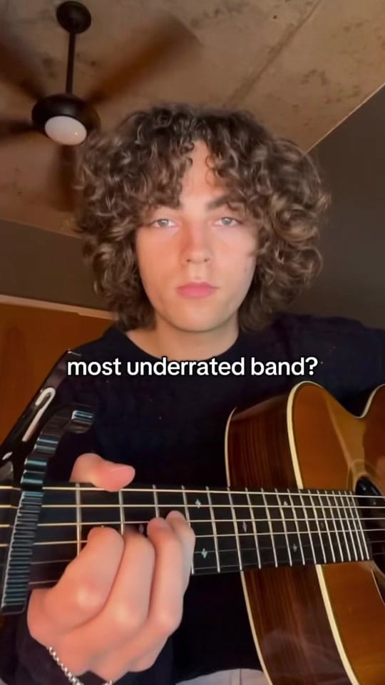 Post 5 by Jacob & The Dazey Chain on TikTok (video)