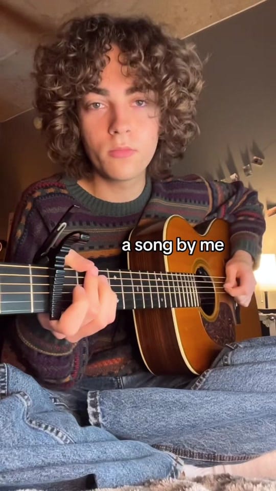 Post 3 by Jacob & The Dazey Chain on TikTok (video)