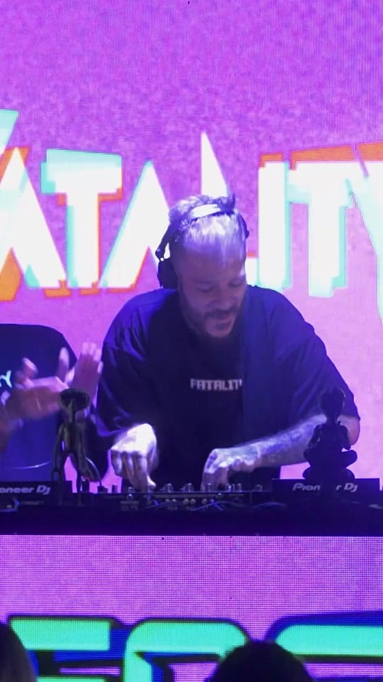 Post 1 by Fatality Trance on TikTok (video)