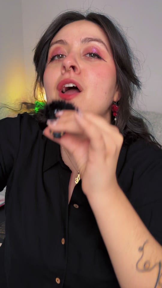 Post 5 by Aurora de Lorien on TikTok (video)