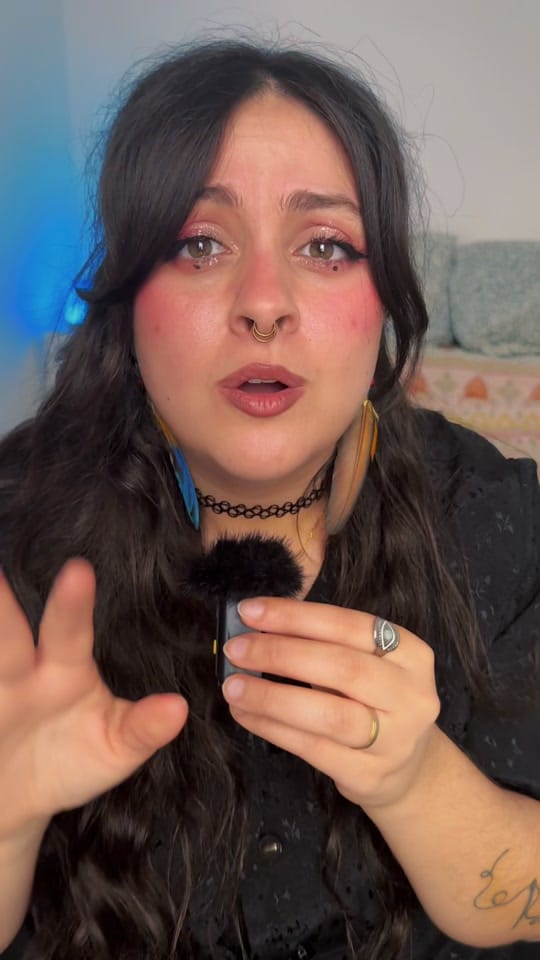 Post 7 by Aurora de Lorien on TikTok (video)