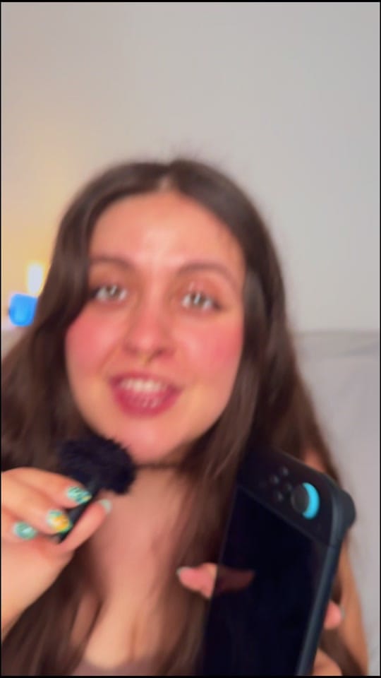 Post 1 by Aurora de Lorien on TikTok (video)