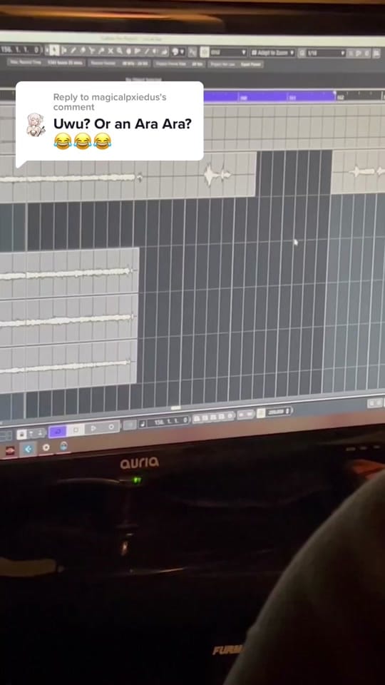 Post 10 by The Anchor on TikTok (video)