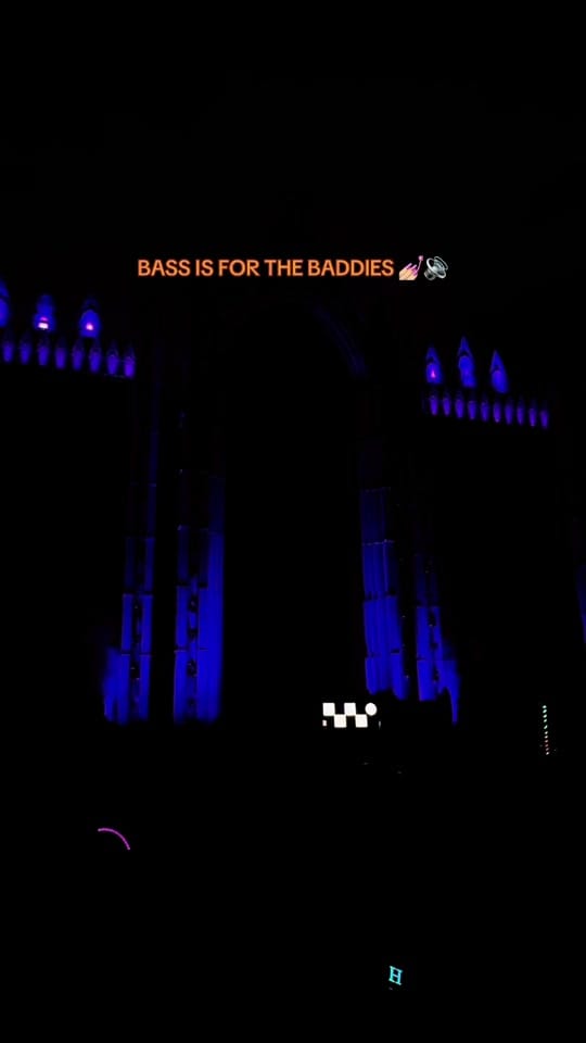Post 5 by Forbidden Kingdom Music Fest on TikTok (video)