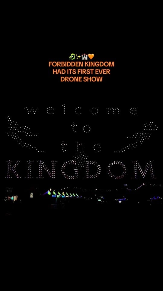 Post 7 by Forbidden Kingdom Music Fest on TikTok (video)