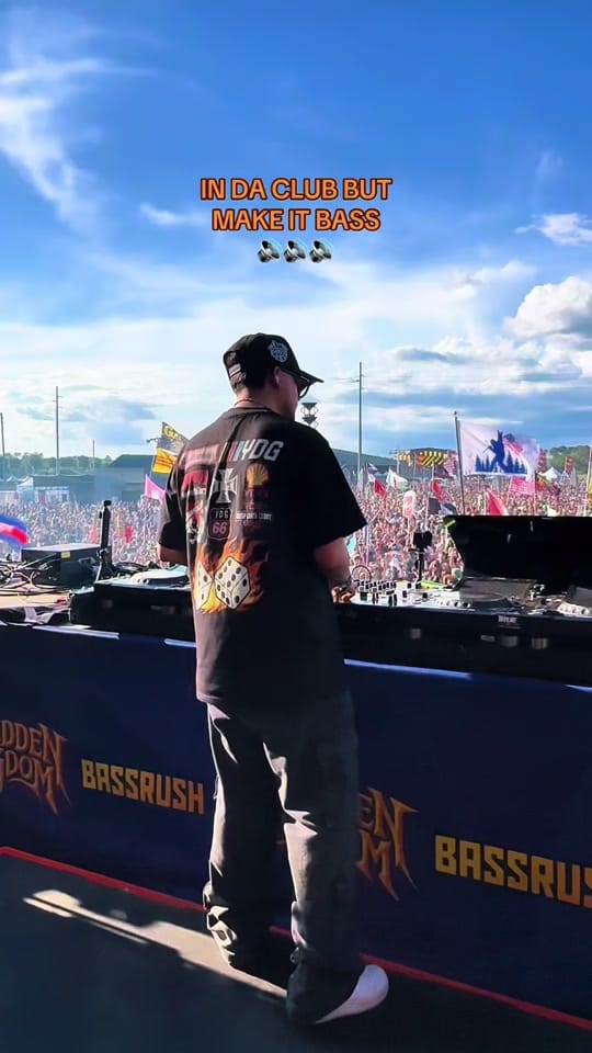 Post 1 by Forbidden Kingdom Music Fest on TikTok (video)