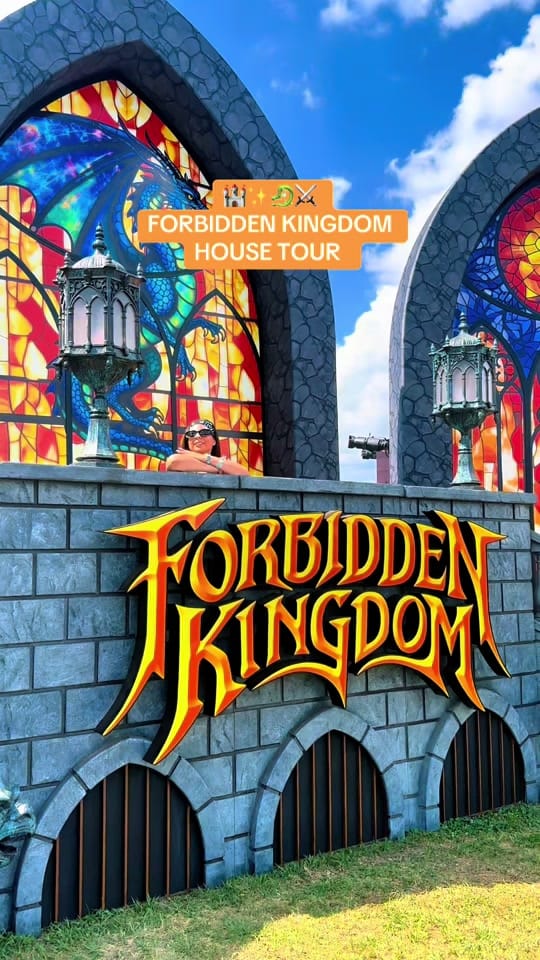 Post 10 by Forbidden Kingdom Music Fest on TikTok (video)