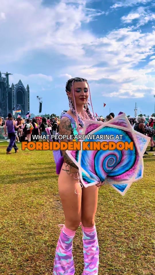 Post 9 by Forbidden Kingdom Music Fest on TikTok (video)