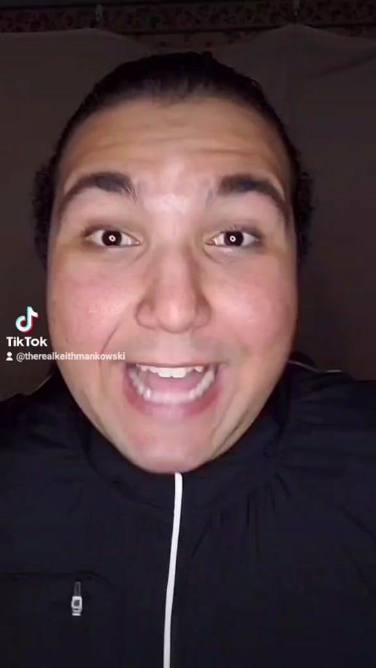 Post 9 by Keith Mankowski on TikTok (video)