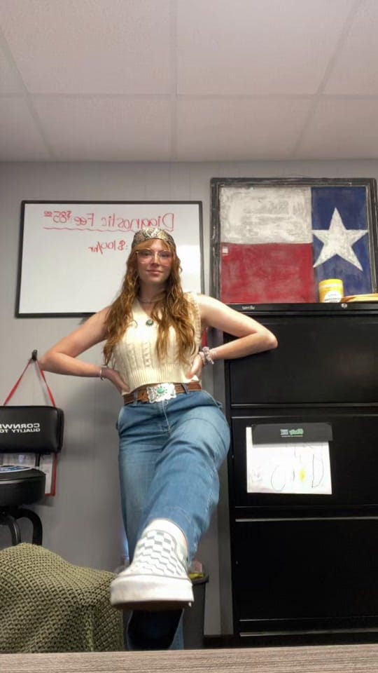 Post 2 by 𝙺𝚎𝚗𝚣𝚒𝚎 𝙵𝚛𝚎𝚗𝚣𝚎𝚕 on TikTok (video)