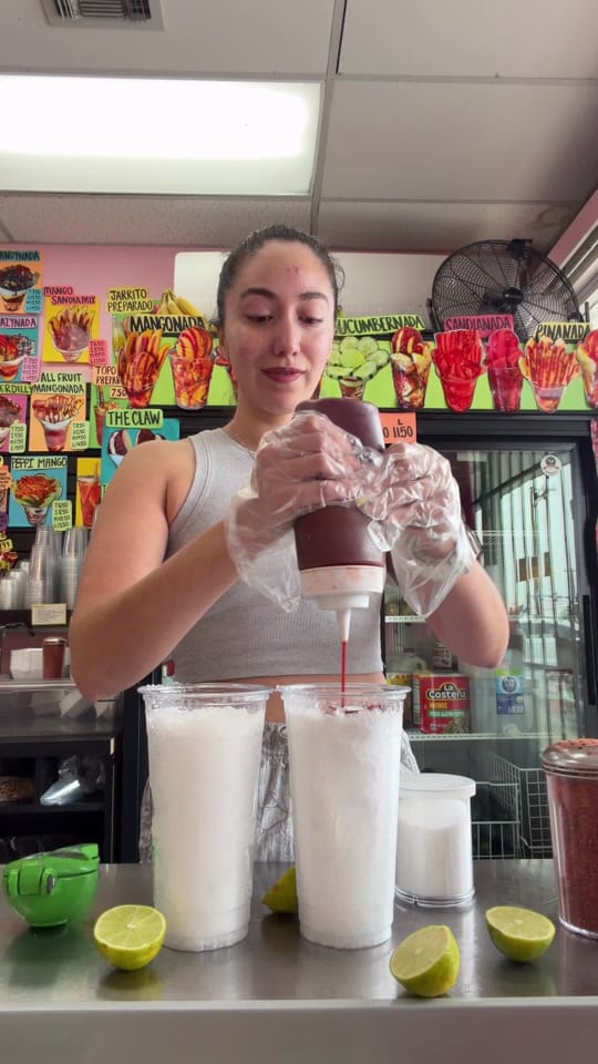 Post 9 by Ice Ice Baby San Antonio on TikTok (video)