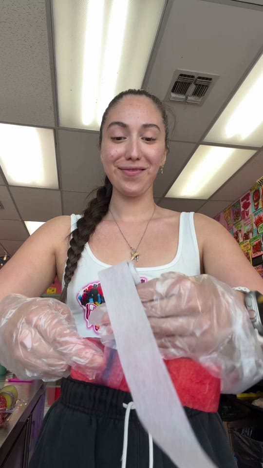 Post 2 by Ice Ice Baby San Antonio on TikTok (video)