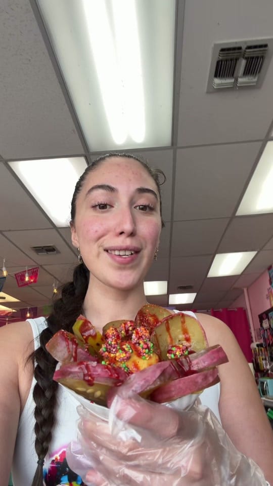 Post 5 by Ice Ice Baby San Antonio on TikTok (video)
