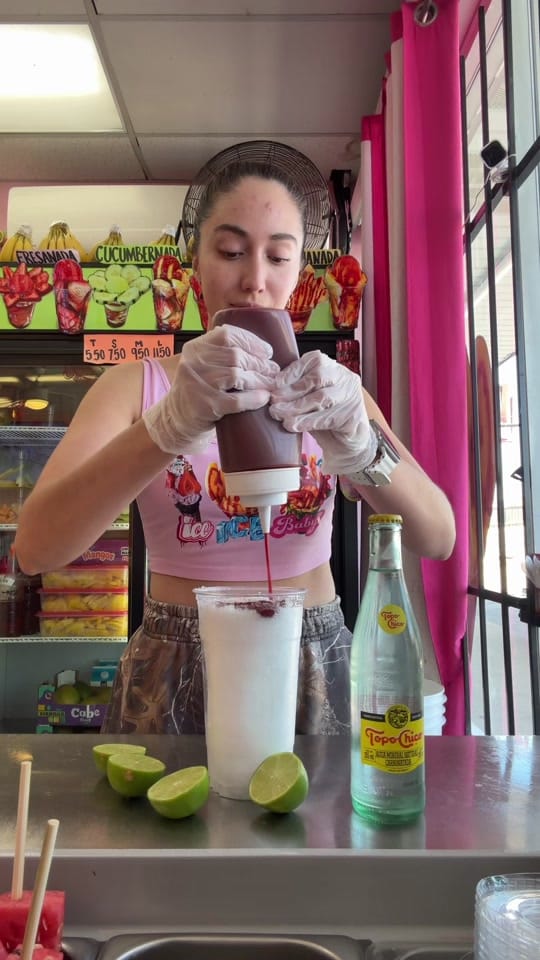 Post 6 by Ice Ice Baby San Antonio on TikTok (video)