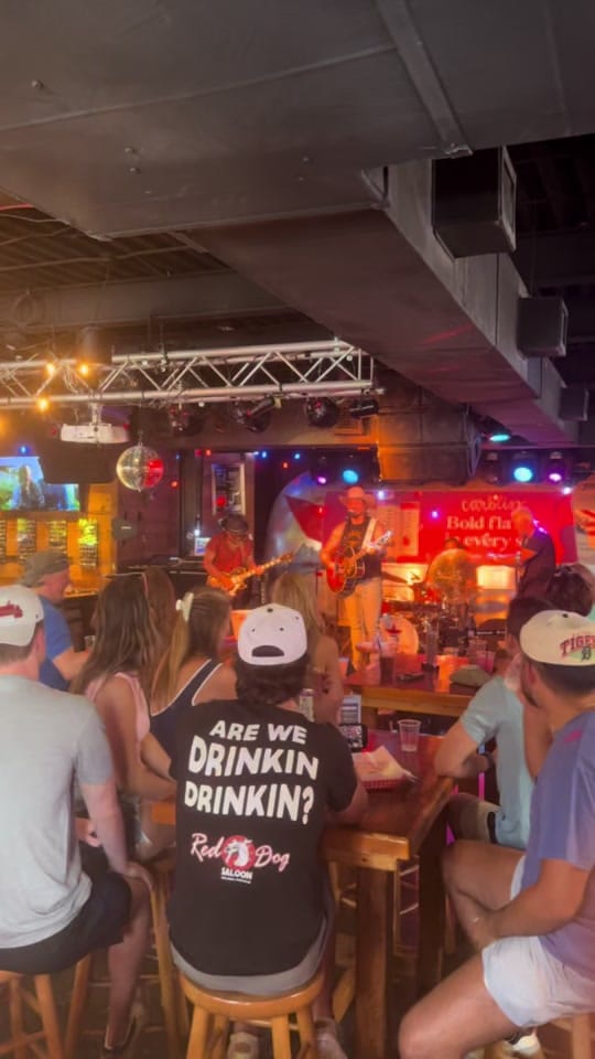 Post 5 by Redneck Riviera Nashville on TikTok (video)