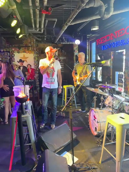 Post 6 by Redneck Riviera Nashville on TikTok (video)