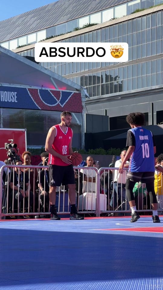 Post 5 by Victão do Basquete Pra Vida on TikTok (video)