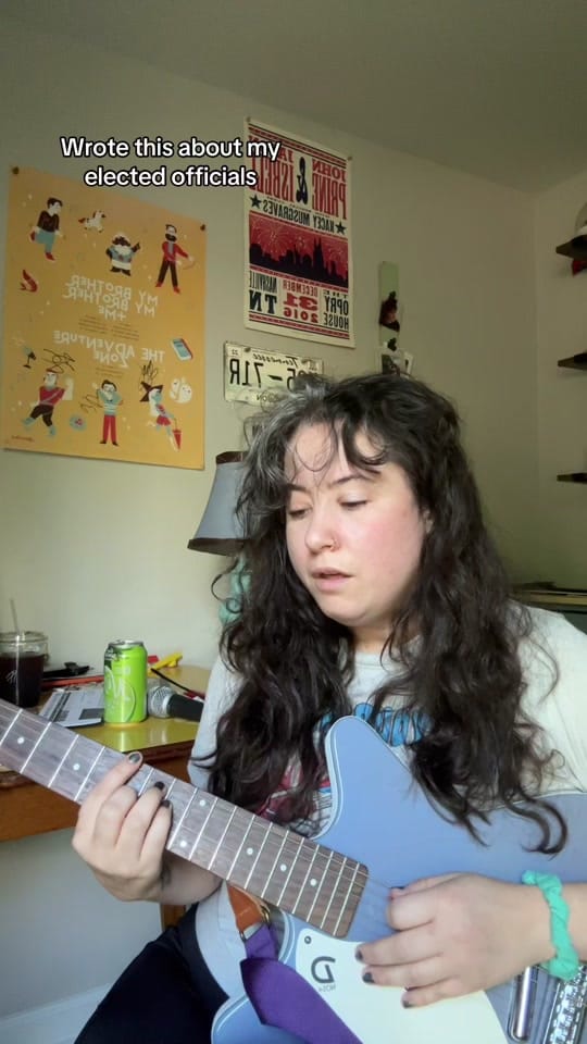 Post 6 by Randy & The Mormons on TikTok (video)